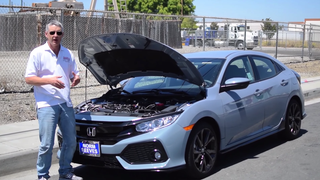 This Cheap Tune Gives You The Honda Civic Si Hatch That Should Have Been